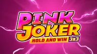 Pink Joker Hold and Win